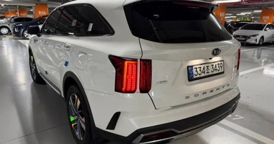 Kia Sorento 