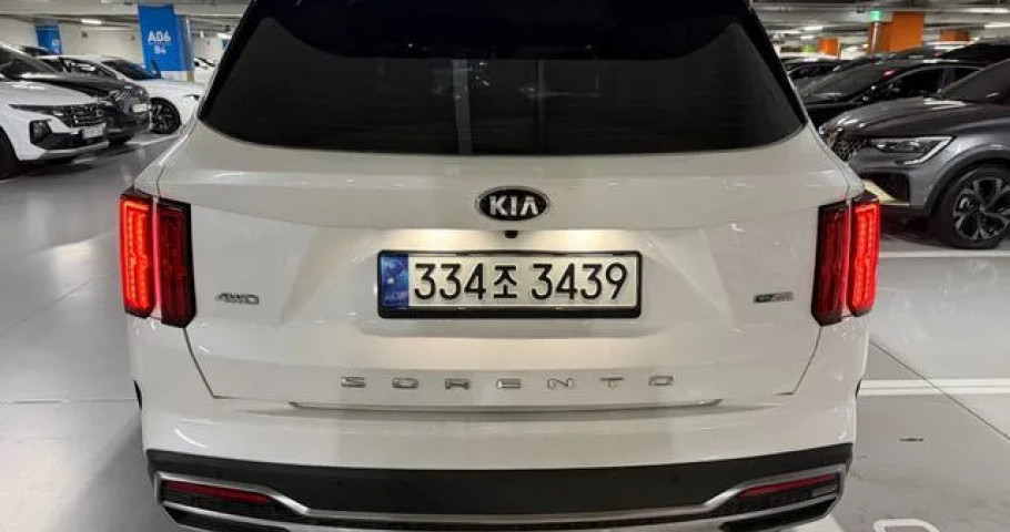 Kia Sorento 