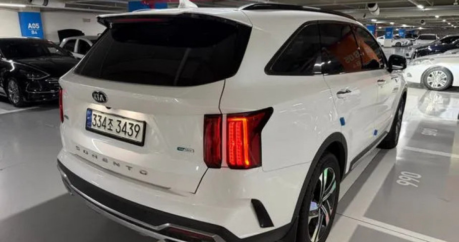 Kia Sorento 