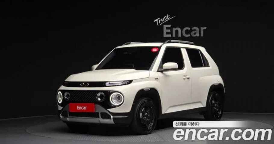 Hyundai Casper 