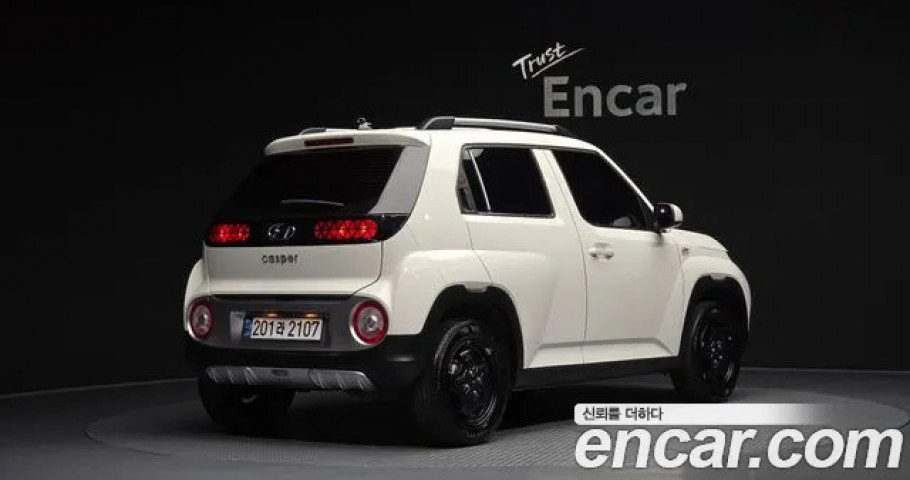 Hyundai Casper 