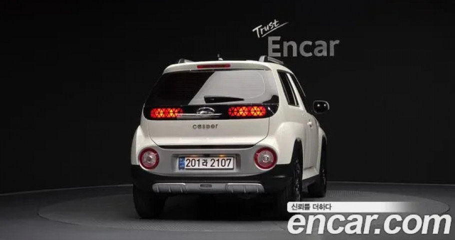 Hyundai Casper 
