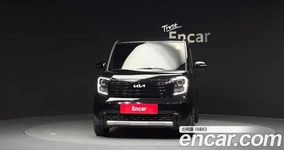 Kia Ray 
