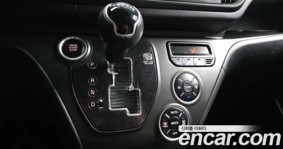 Kia Ray 