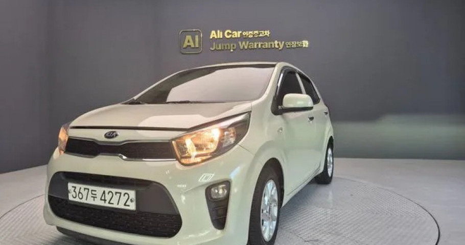 Kia Morning (Picanto) 