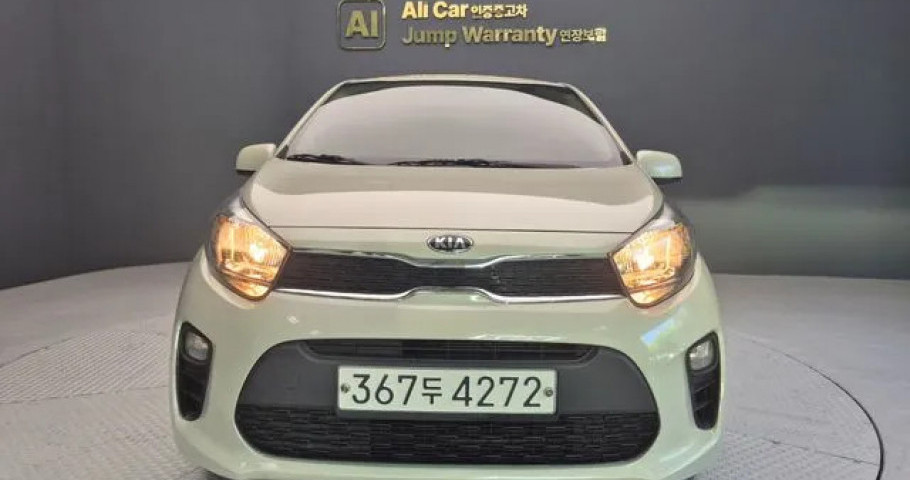 Kia Morning (Picanto) 