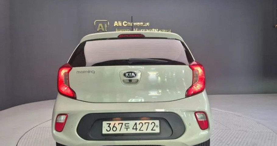 Kia Morning (Picanto) 