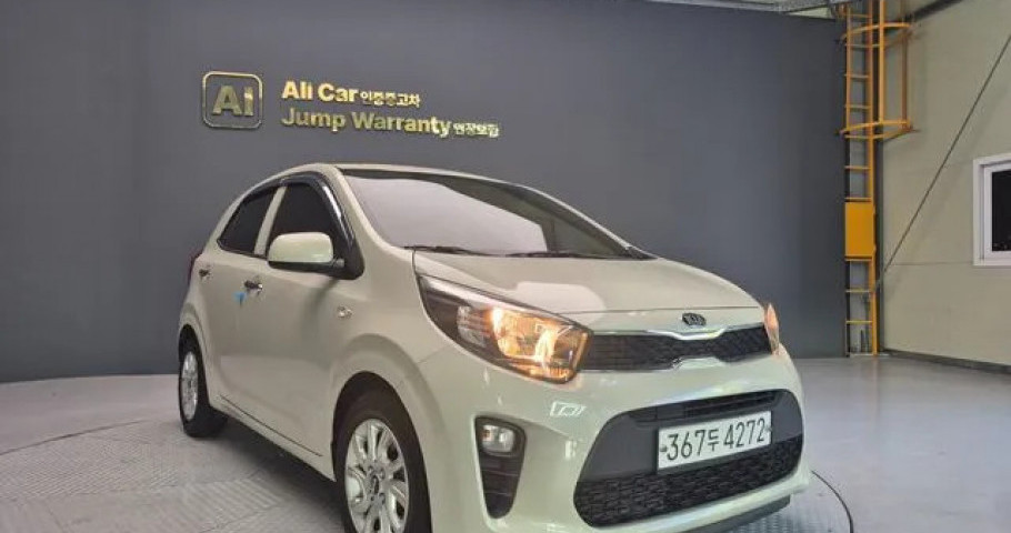 Kia Morning (Picanto) 