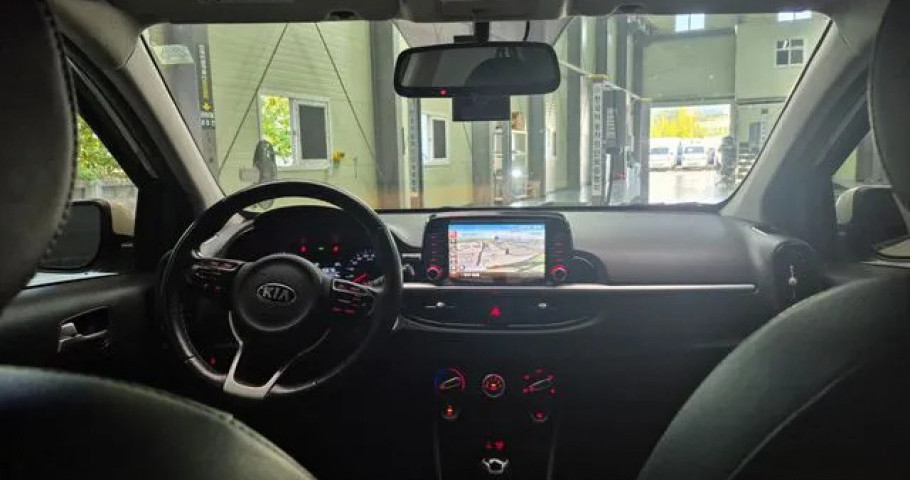 Kia Morning (Picanto) 