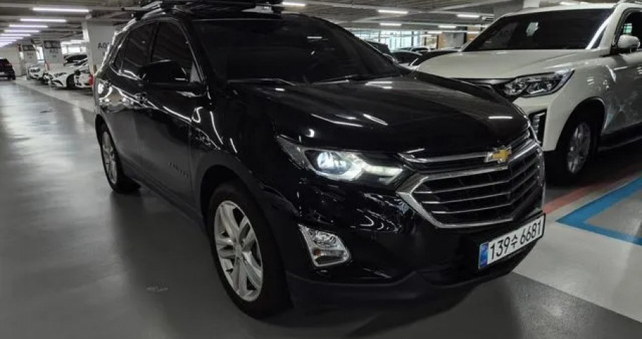 Chevrolet Equinox 