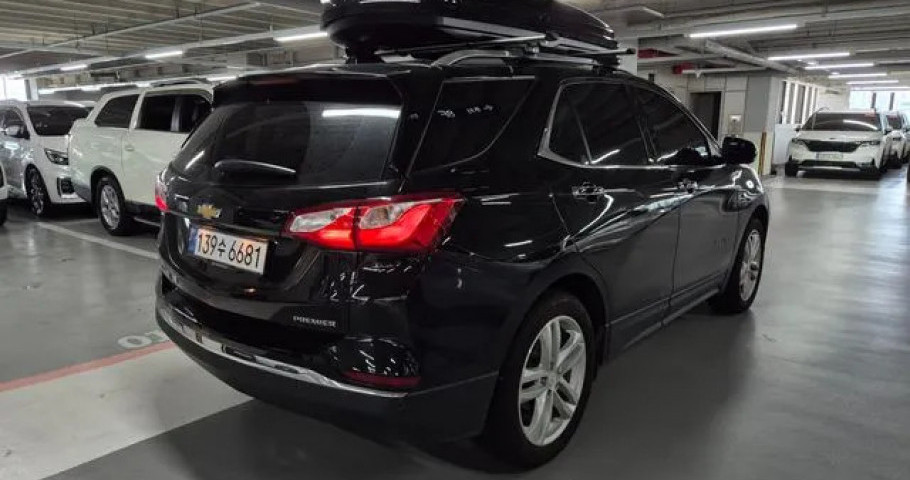 Chevrolet Equinox 