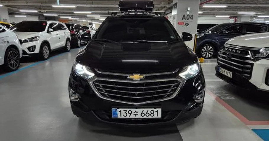 Chevrolet Equinox 