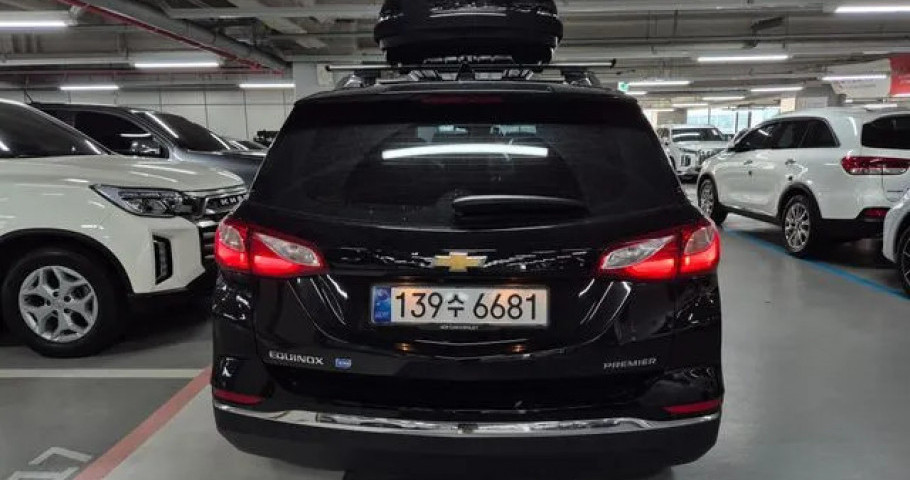 Chevrolet Equinox 