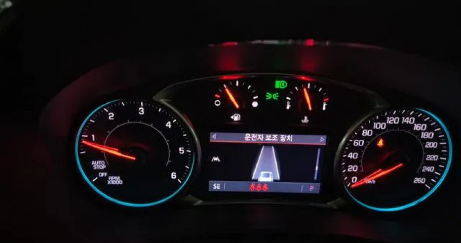 Chevrolet Equinox 