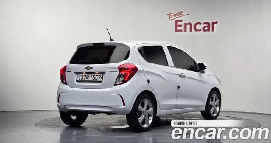 Chevrolet Spark 