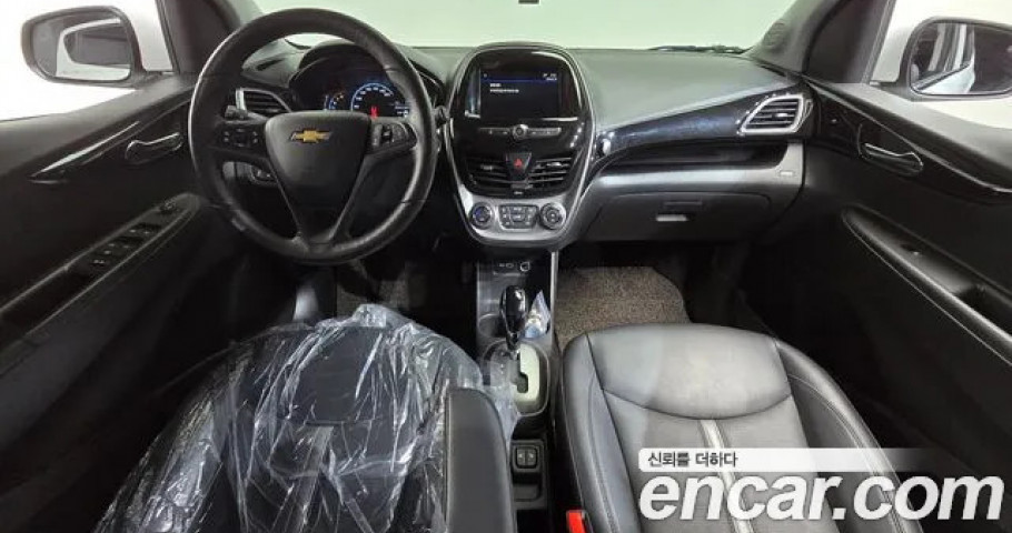 Chevrolet Spark 
