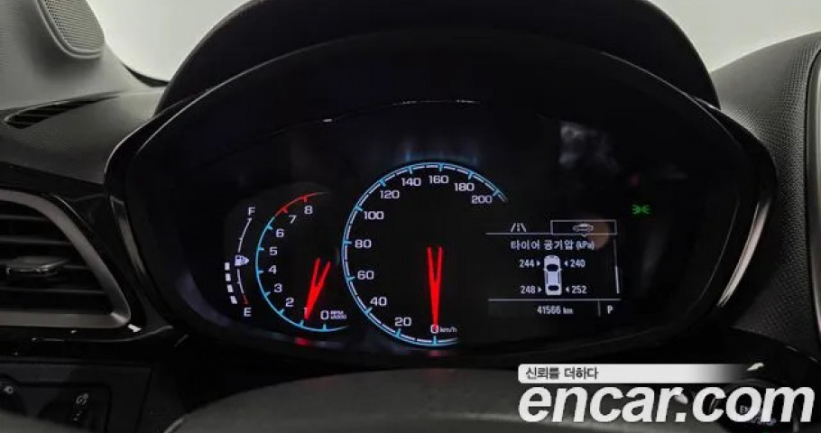 Chevrolet Spark 