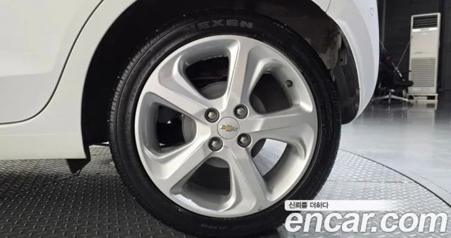 Chevrolet Spark 
