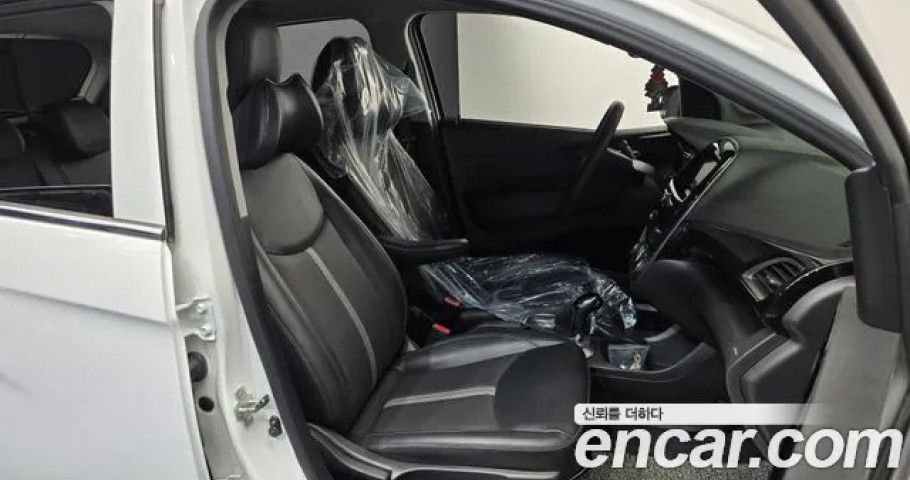 Chevrolet Spark 