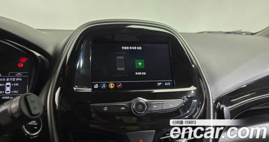 Chevrolet Spark 