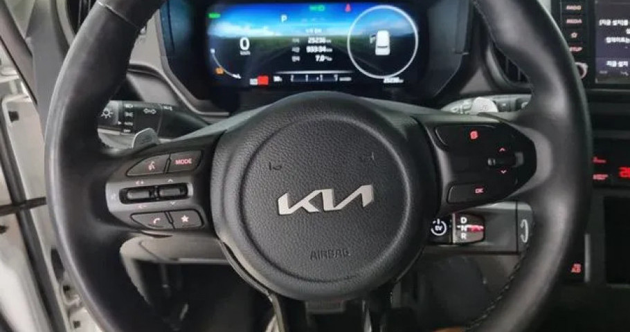 Kia Ray 