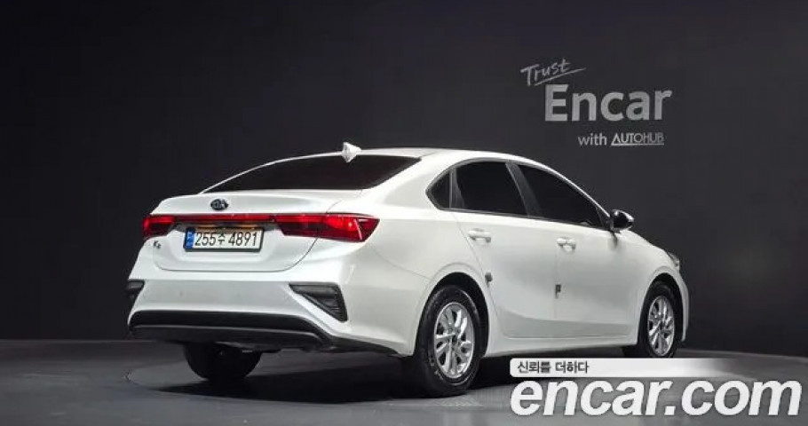 Kia K3 (Cerato) 