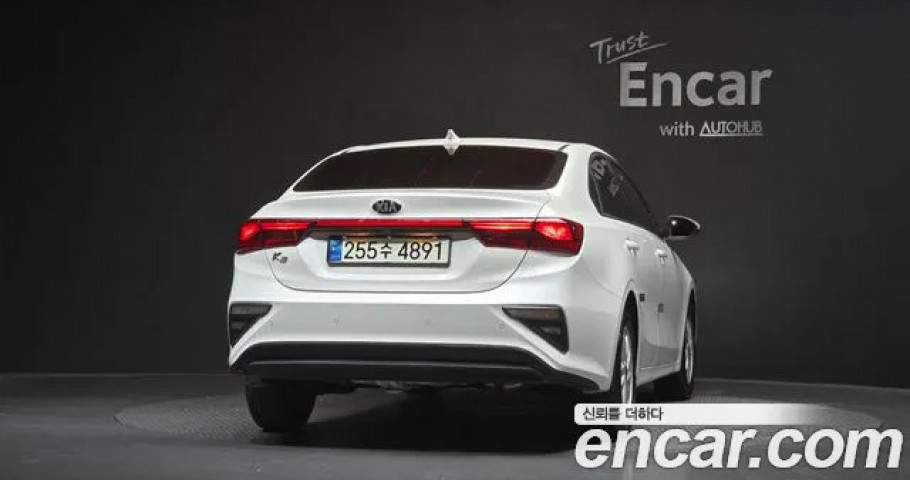 Kia K3 (Cerato) 