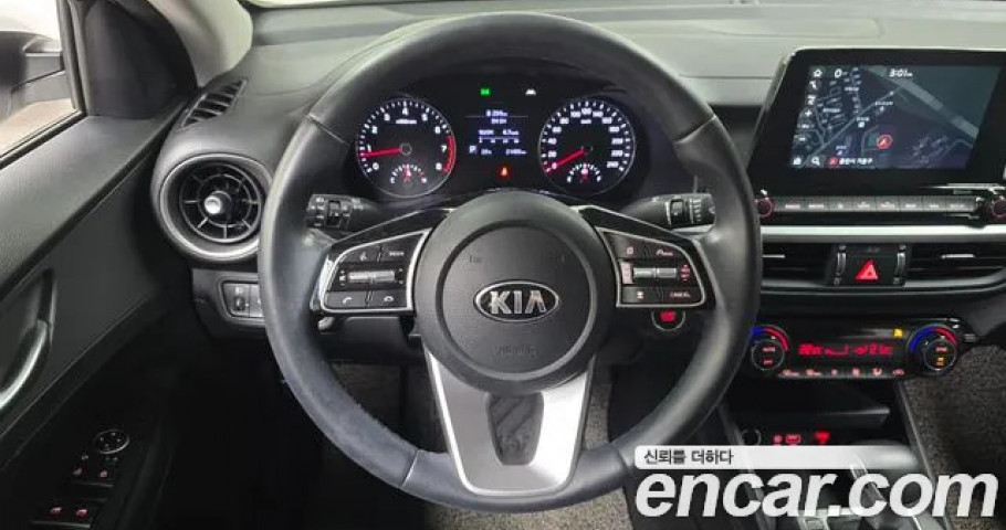 Kia K3 (Cerato) 