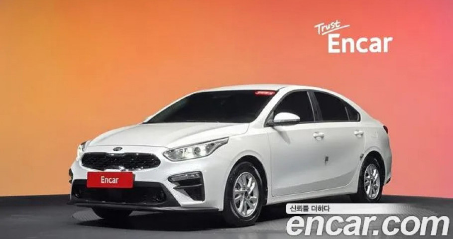 Kia K3 (Cerato) 