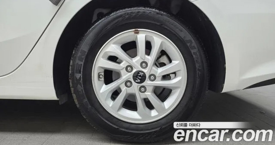 Kia K3 (Cerato) 