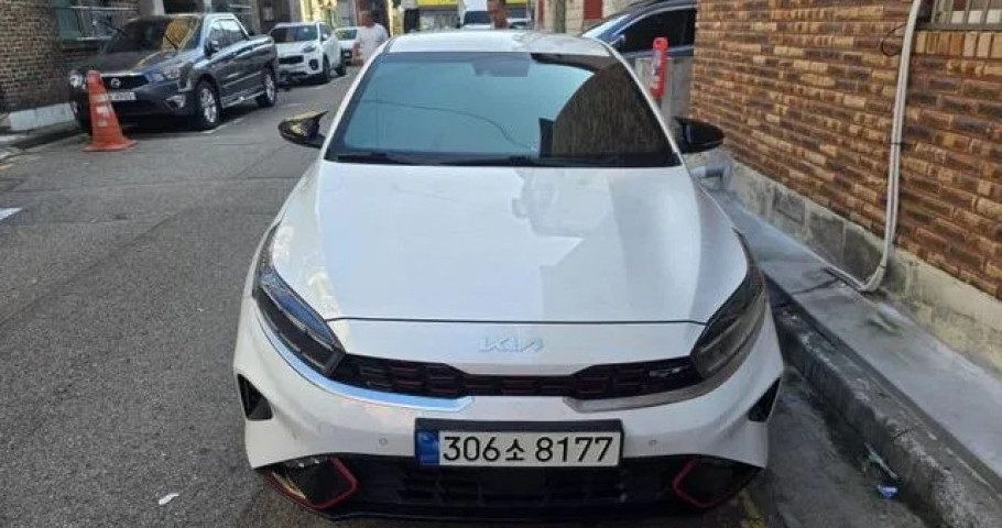 Kia K3 (Cerato) 