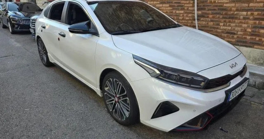 Kia K3 (Cerato) 