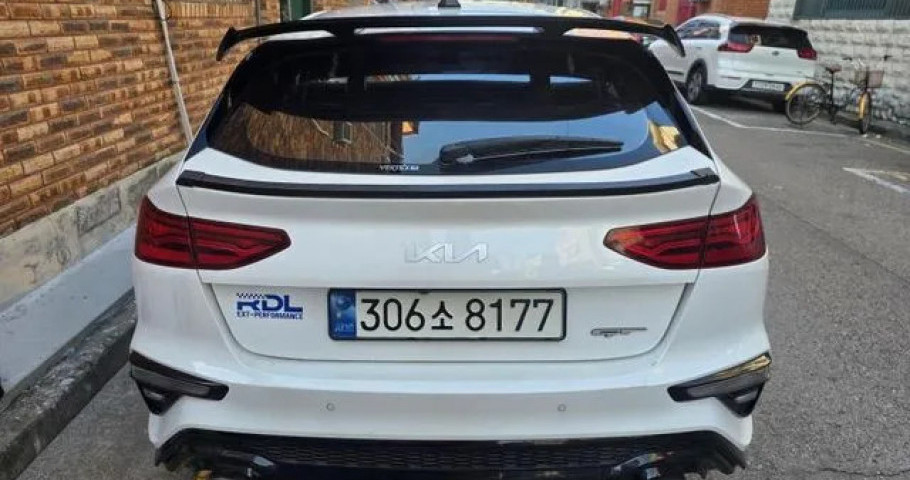 Kia K3 (Cerato) 
