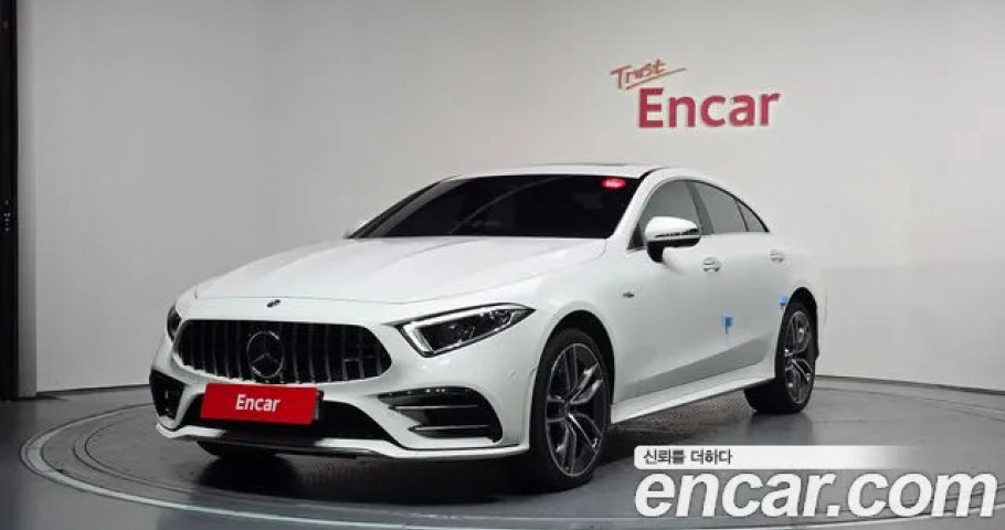 Mercedes-Benz Cls-Class 