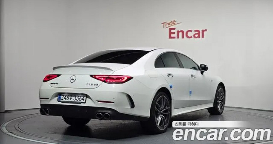 Mercedes-Benz Cls-Class 