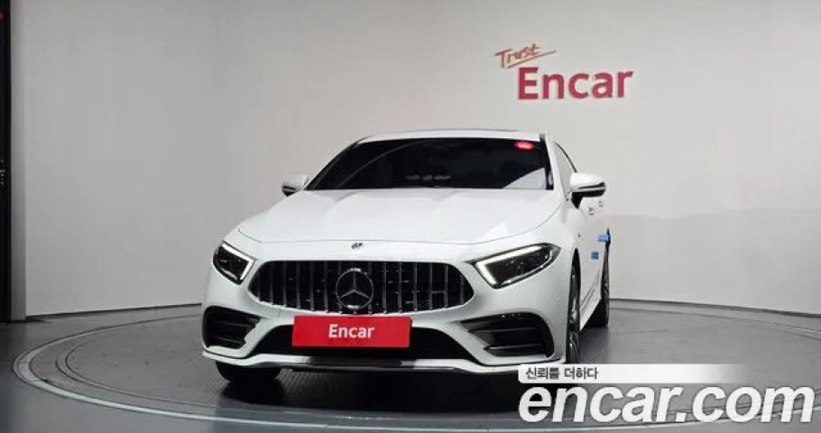 Mercedes-Benz Cls-Class 