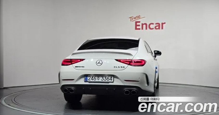 Mercedes-Benz Cls-Class 