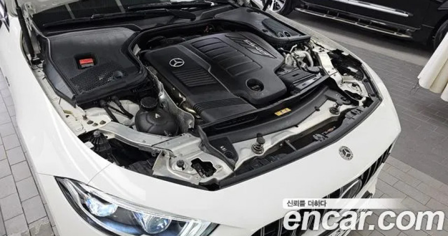 Mercedes-Benz Cls-Class 
