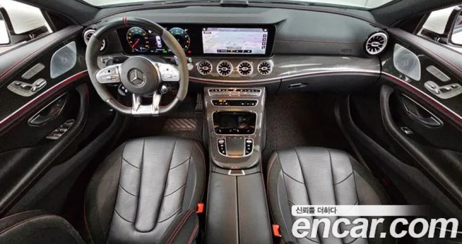 Mercedes-Benz Cls-Class 
