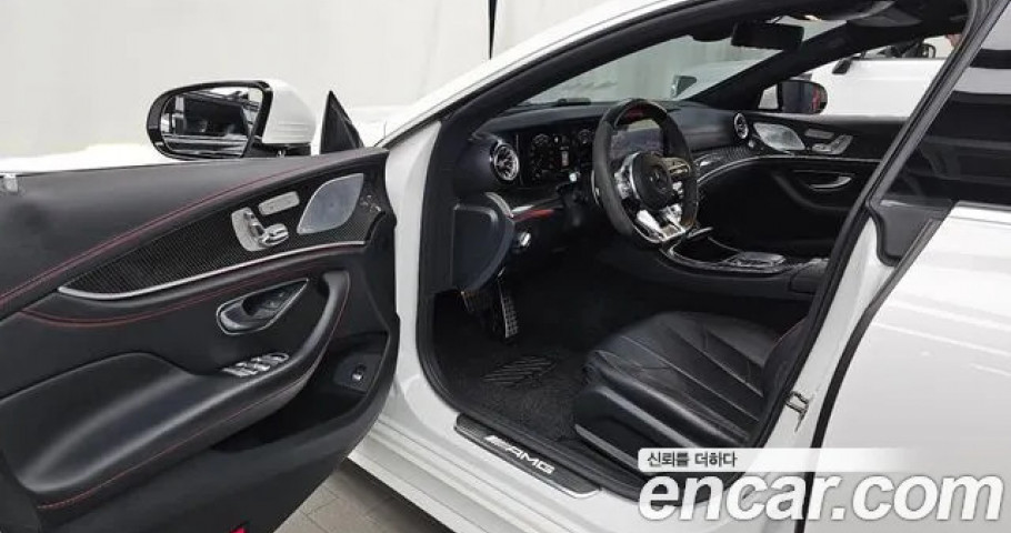 Mercedes-Benz Cls-Class 