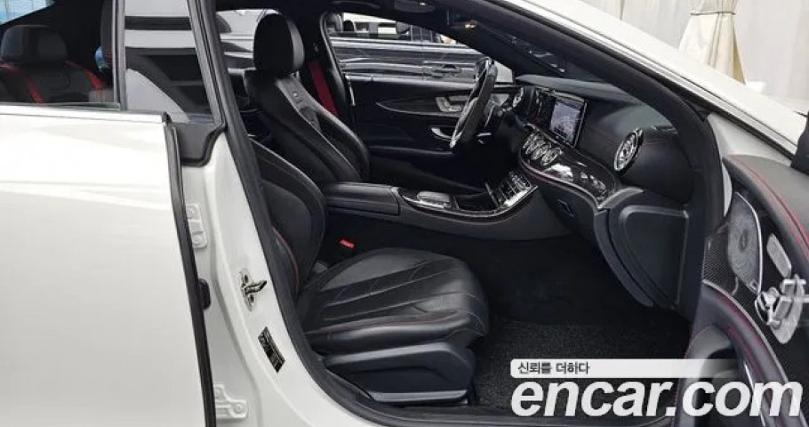 Mercedes-Benz Cls-Class 