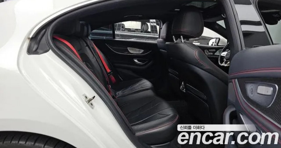 Mercedes-Benz Cls-Class 