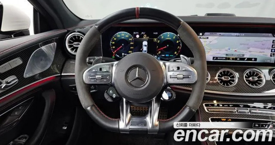 Mercedes-Benz Cls-Class 