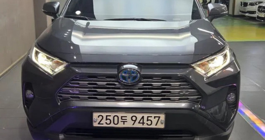 Toyota Rav4 
