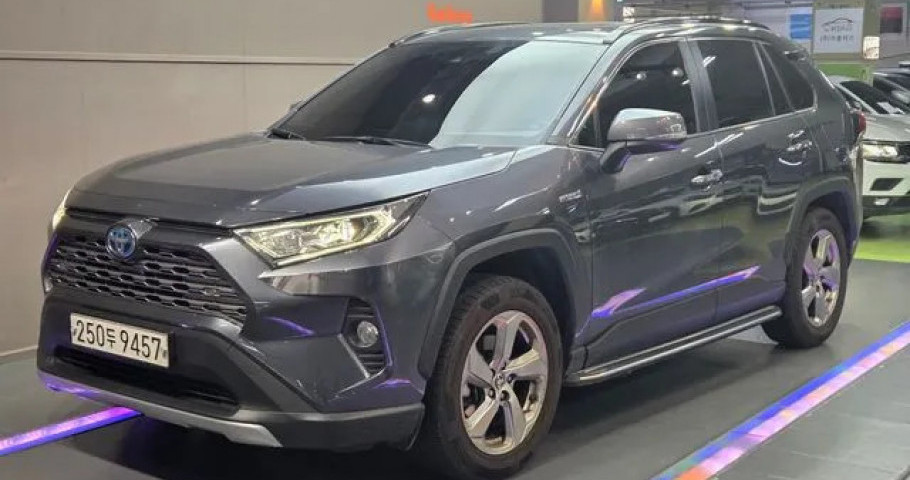Toyota Rav4 