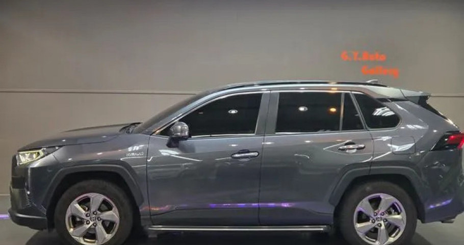 Toyota Rav4 