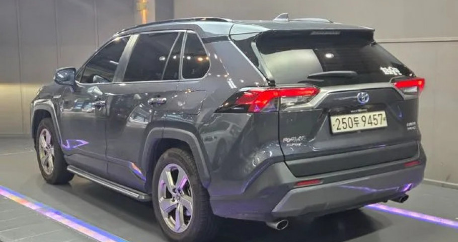 Toyota Rav4 