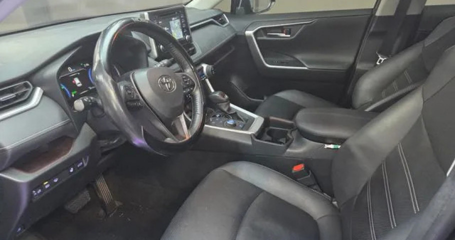 Toyota Rav4 