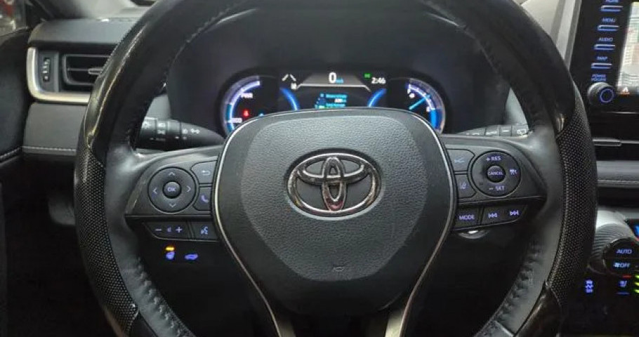 Toyota Rav4 