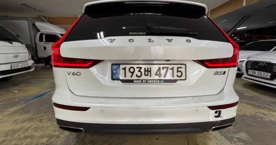 Volvo V60 
